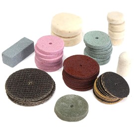 147 Pcs Rotary Accessories Kit, Rotary Electric Grinder Tool Accessories, Multifunctional Power Rotary Tool Bits for Sanding, Engraving, Grinding