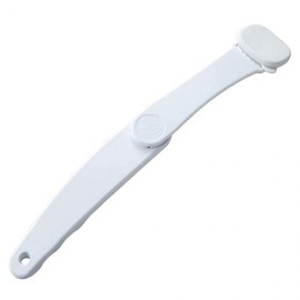 Self Back Lotion and Ointment Applicator Tool Blue