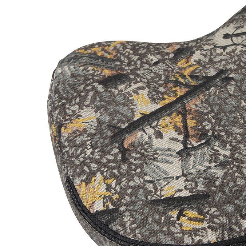 Outdoor Cushion Camouflage Waterproof Prevent Slip Thick Irregular Shape Portable