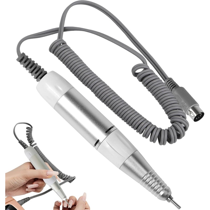Taladro de uñas Taladro de uñas eléctrico portátil profesional bajo