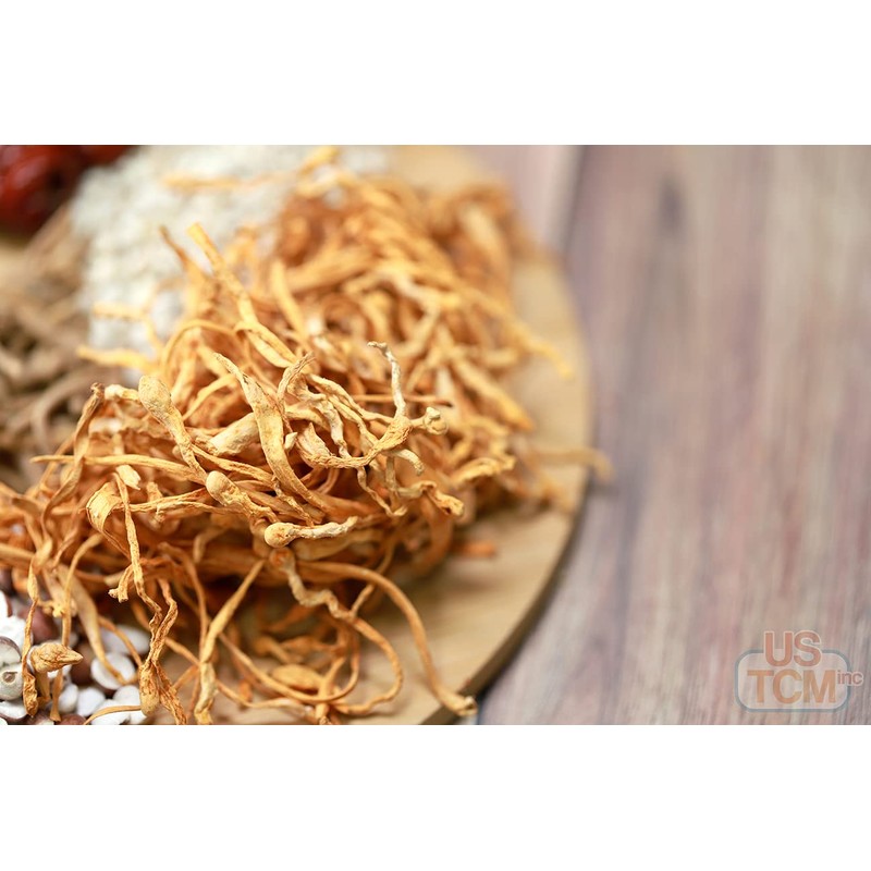 Herbal Strengthening Chicken Soup Mix 太子參蟲草花燉雞湯料包 Soup Made Easy! 3-4