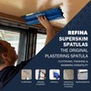 REFINA SUPERSKIM Mini Plastering Spatula for Drywall & Airless Plasters