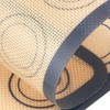 Silicone Baking Mat Reusable NonStick Oven Mat Liner Heat Resistant