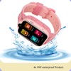 4G Kids Smart Watch GPS Position Video Call IP67 Waterproof