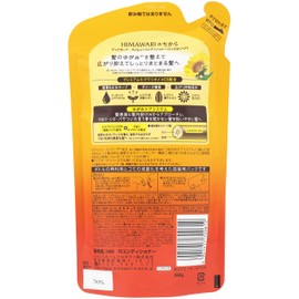 Dear Beaute HIMAWARI Oil In Conditioner 360 ml Rich & Repair Refill