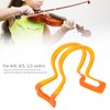 Violin Bow Collimator 4/4 4/3 1/2 Straightness Corrector Teaching Tool