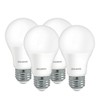 Bulbrite LED A19 Non-Dimmable Medium Screw Base (E26) Light Bulb,