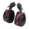 ZJchao Orejeras Protectoras para Casco, Orejeras para Reducción de Ruido,