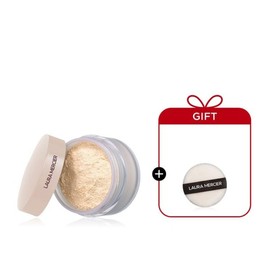 Laura Mercier 갤러리아 트랜스루센트 루스 세팅 파우더 울트라 블러 세트A Galleria Translucent Loose Setting Powder Ultra Blur Set A
