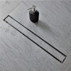Neodrain 36-Inch Linear Shower Drain with Tile insert Grate, Professional