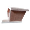 Generic 2 Cedar Dove Nesting Boxes