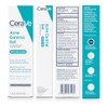 CeraVe Salicylic Acid Acne Treatment with Glycolic Acid and Lactic