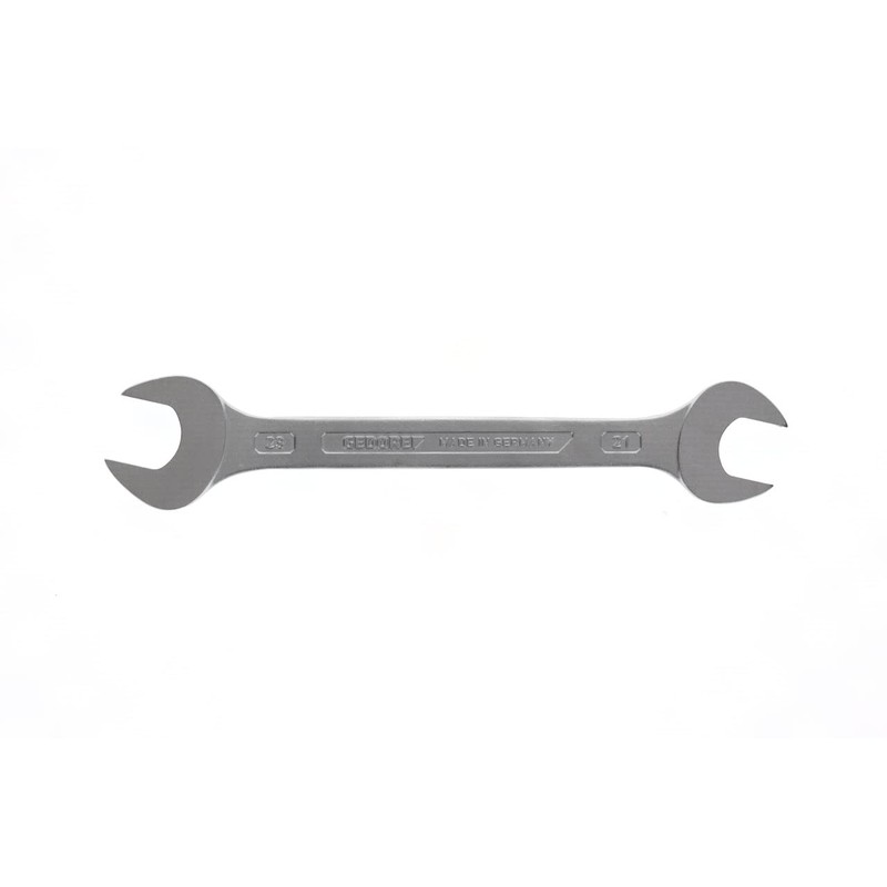 GEDORE 6067070 Double Ended Spanner 0.8 x 0.9 inches (21
