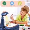 Drawing Projector Table for Kids, Handbag Design Painting Drawing Table