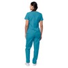 Sivvan Scrubs for Women - Mock Wrap & Cargo Pants