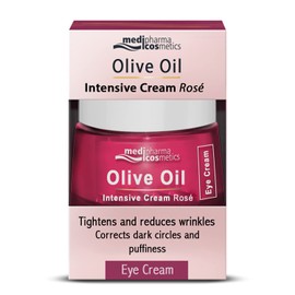 Medipharma Cosmetics Cosmetics Olive Oil Intensive Cream Rose Eye Cream 15 ml