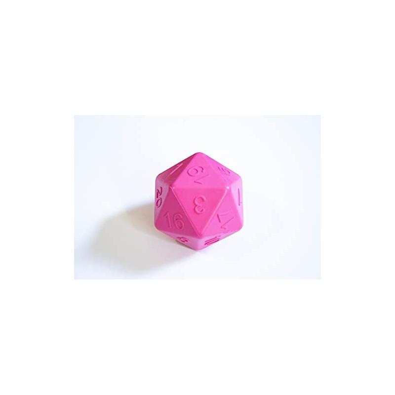 Fetch Quest Doggy D20 (Pink)