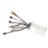 350W Electric Scooter Controller High Power Lightweight Metal Brushless Motor