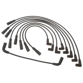 ACDelco Professional Juego de Cables de Bujía 9718Q, Beige Bronceado