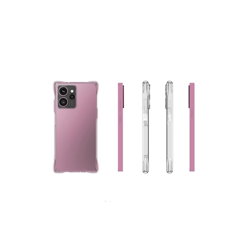 HEYUS Case for HMD Skyline Protective TPU Cover [Anti-Yellowing] [Shock-Absorbing]