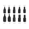 Unbranded 10PCS Damaged Screw Extractor Get It Out Drill Bits