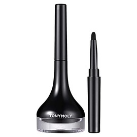 TONYMOLY Gel Eyeliner, 01 Black