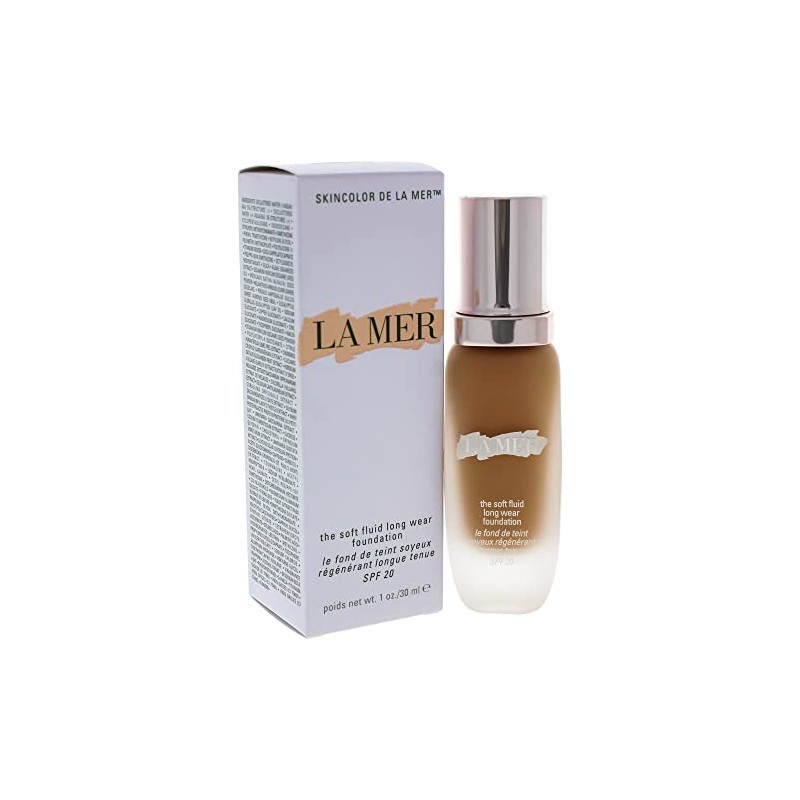 The Soft Fluid Long Wear Foundation SPF 20-23A Buff by