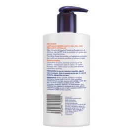 Bioré Witch Hazel Limpiador Refrescante, 200 Ml