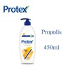 Protex Shower Cream Body Wash Bath Gel Liquid 99.9%Antibacterial 450