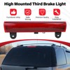 AFEISOL 923-203 LED Third High Mount Brake Light Compatible with
