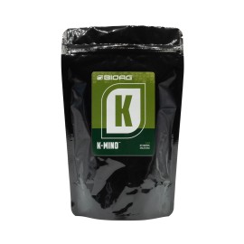 BioAg K-Mino Water Soluble Fertilizer 300g Pouch by BioAg