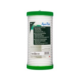3M Aqua-Pure AP811 Whole House Replacement Water Filter Drop-in Cartridge for AP800 Series, Large Capacity, For use with AP801 Systems