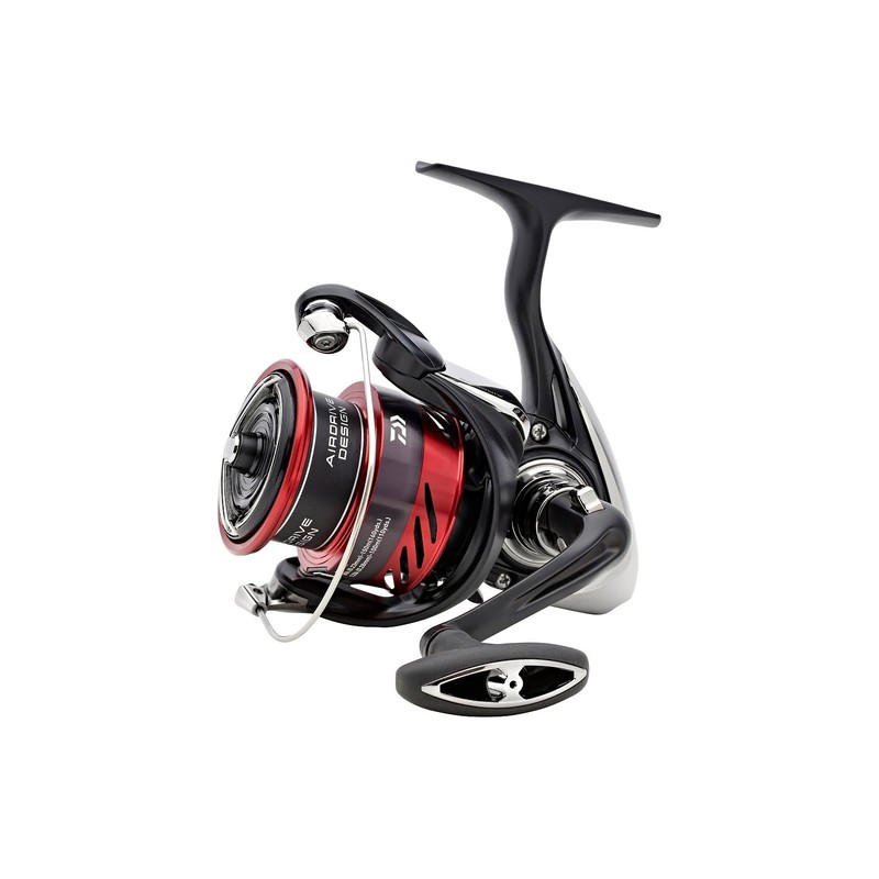DAIWA 23 Ninja Match and Feeder LT 3000-C, Fishing Reel,