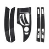 Dropfree Interior Trim Protection Film Decoration 5D Carbon Fibre Vinyl