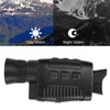Digital Night Vision Monocular Infrared HD Handheld ABS Camera with