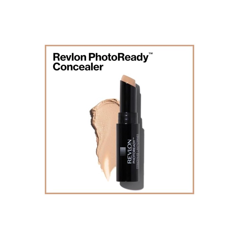 Revlon Photoready Concealer, Light, 3.2 g.