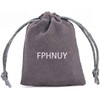FPHNUY - Collar con colgante de urna de cenizas de