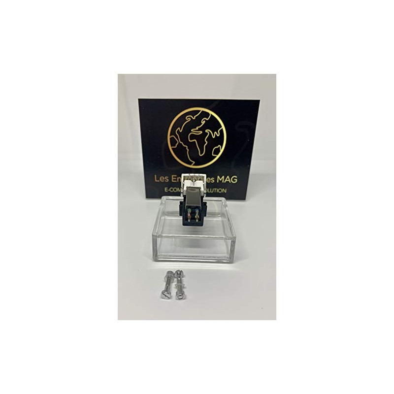 MAG Turntable Cartridge + Diamond Stylus for Marantz 6300, 6100,