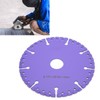 Vacuum Brazed Diamond Saw Blade Demolition Ceramic Tiles Cutting Disc