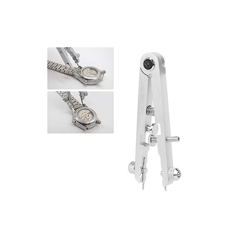 Spring Bar Pliers Watch Repair Tool Set with Durable Tip