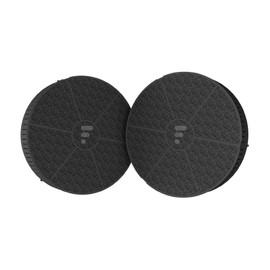 Elica CFC0038668 – Pack of 2 Active Carbon Filters for Cooker Hood Compatible with Elica 35CC, 70CC, Acuta, Amelie, Barre, Box In Lux, L'Essenza, Shire, Elite, Stripe, Ascent and Amelié!