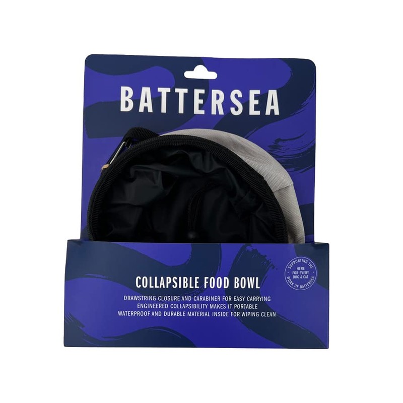 Battersea Collapsible Food Bowl