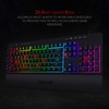 Redragon K512 Shiva RGB Backlit Membrane Gaming Keyboard with Multimedia