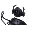 WoSporT Gen5 Tactical Headset for Helmet (ARC) BK