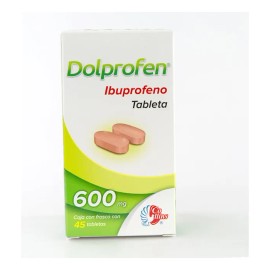 Dolprofen 600mg 45tab