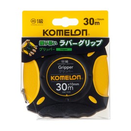 Comeron KMC-900R Steel Tape Measure Gripper, Tape Width 0.4 inches (10 mm), 92.8 ft (30 m)