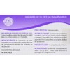 Solucion salina 3.5% Caja con 16 Dosis, Blanco