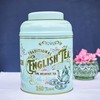 New English Teas Vintage Victorian Round Tea Caddy with 240