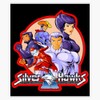 80s Classic Cartoon SilverHawks Bumper Sticker Window Water Bottle Decal