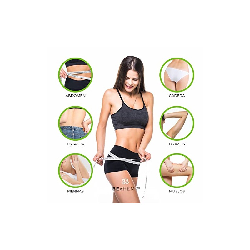 Crema Control de Celulitis a Granel Naranja 1 Galón